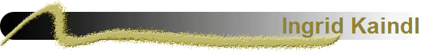 Ingrid Kaindl
